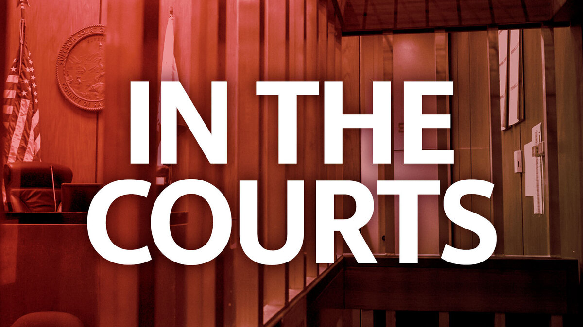 in the courts